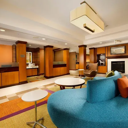 Fairfield Inn&Suites Germantown Gaithersburg